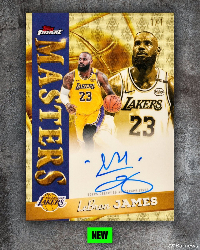 华体会官方网站-詹姆斯更改自己签名字体，新签名上方增加了一顶“王冠”|勒布朗-詹姆斯|nba|洛杉矶湖人队|赛季|湖人_新浪体育_新浪新闻