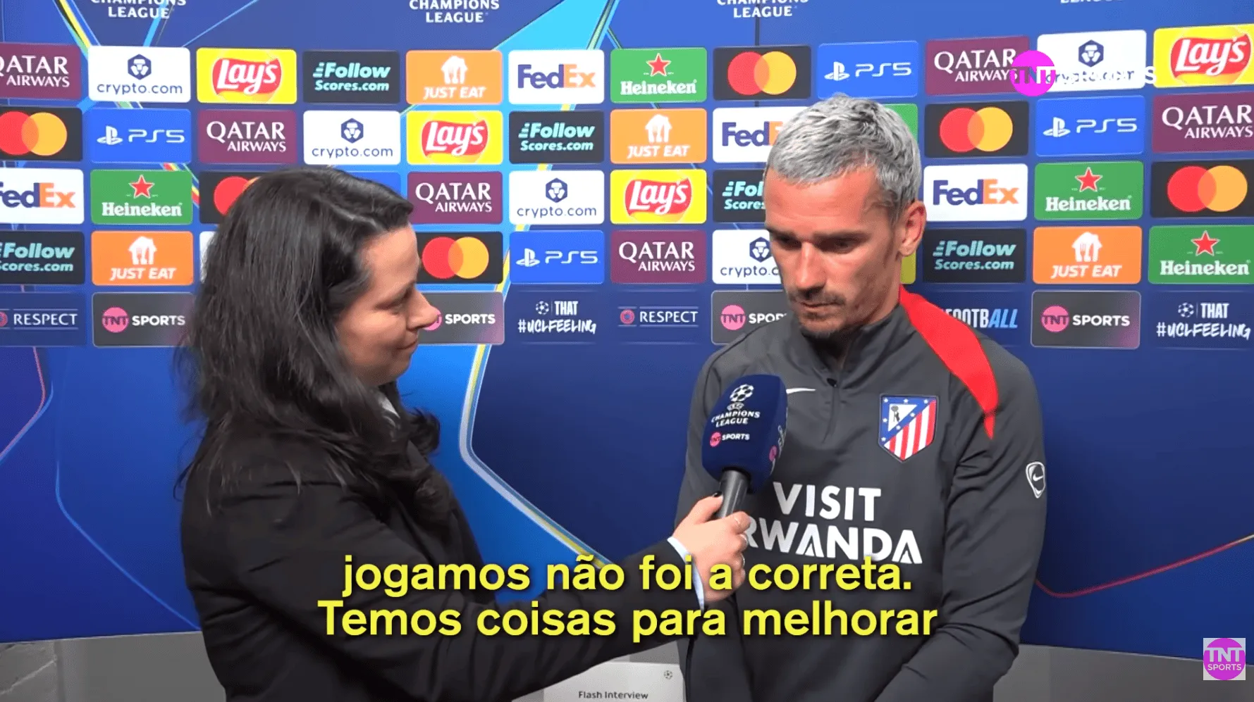 华体会app下载-格列兹曼：不确定那是否该判点球；我对我们比赛方式不满意