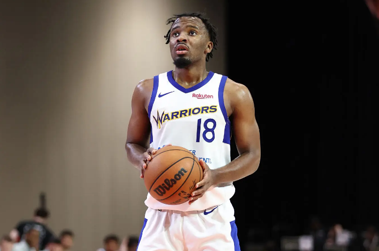 华体会app下载-复出后状态略显一般，勇士双向合同后场新秀还得提升自己的表现？