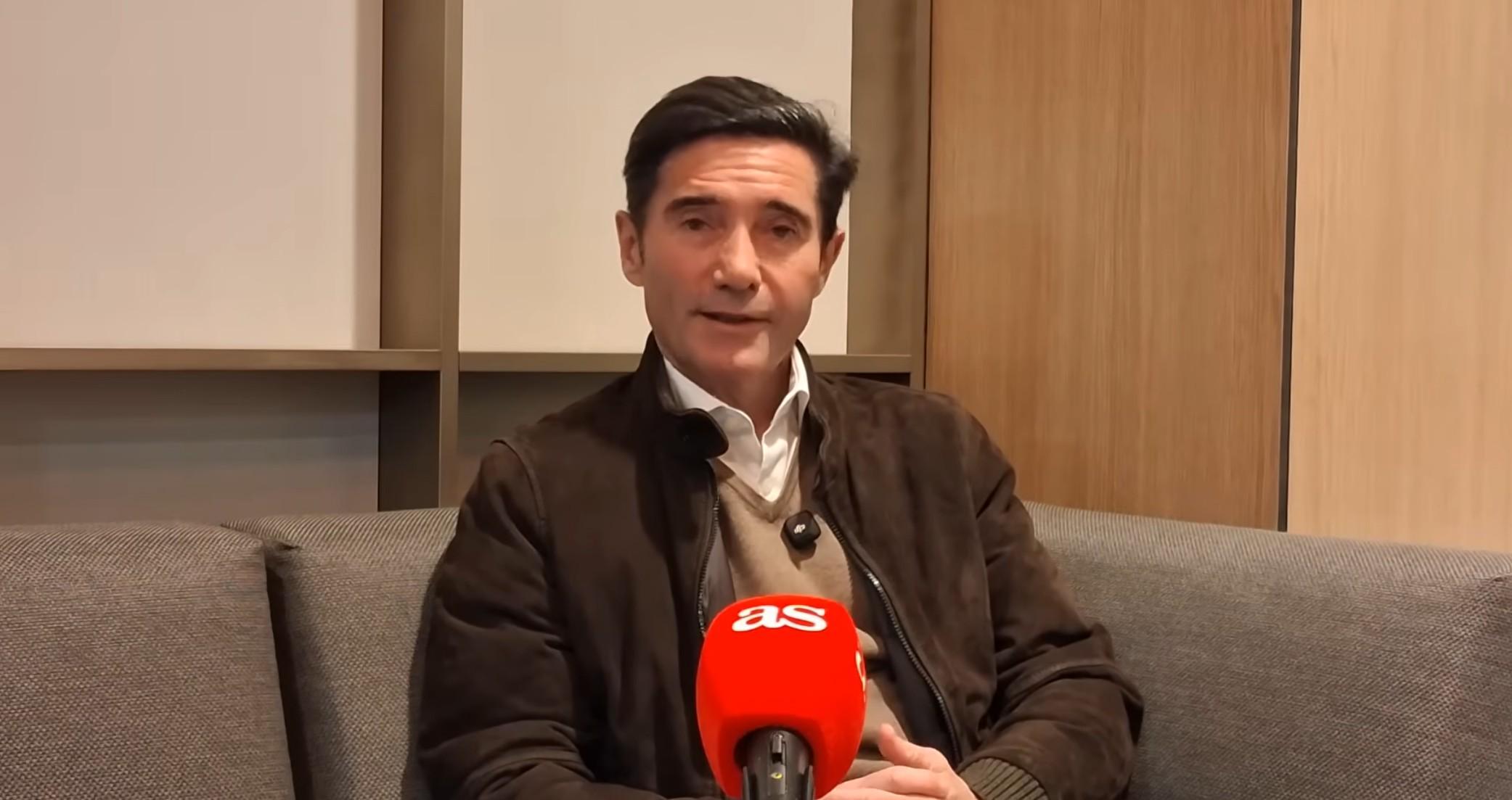 华体会登录入口-马塞利诺：还没和俱乐部谈续约，就我个人而言我想留在黄潜