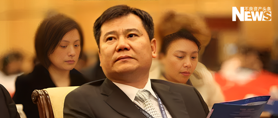 华体会官方网站-2387亿债务落定，张近东资产全部清零